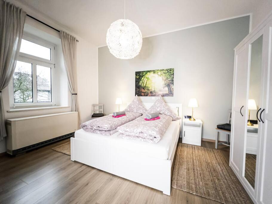 ►Top Wohnung Naehe Porsche, Flughafen, Messe & Bmw◄ ไลป์ซิก ภายนอก รูปภาพ