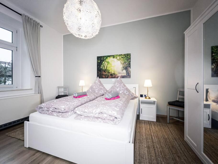 ►Top Wohnung Naehe Porsche, Flughafen, Messe & Bmw◄ ไลป์ซิก ภายนอก รูปภาพ