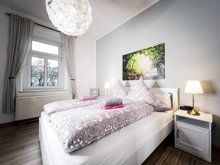 ►Top Wohnung Naehe Porsche, Flughafen, Messe & Bmw◄ ไลป์ซิก ภายนอก รูปภาพ