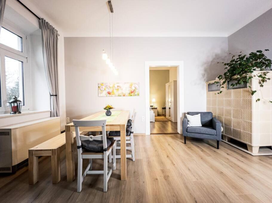 ►Top Wohnung Naehe Porsche, Flughafen, Messe & Bmw◄ ไลป์ซิก ภายนอก รูปภาพ