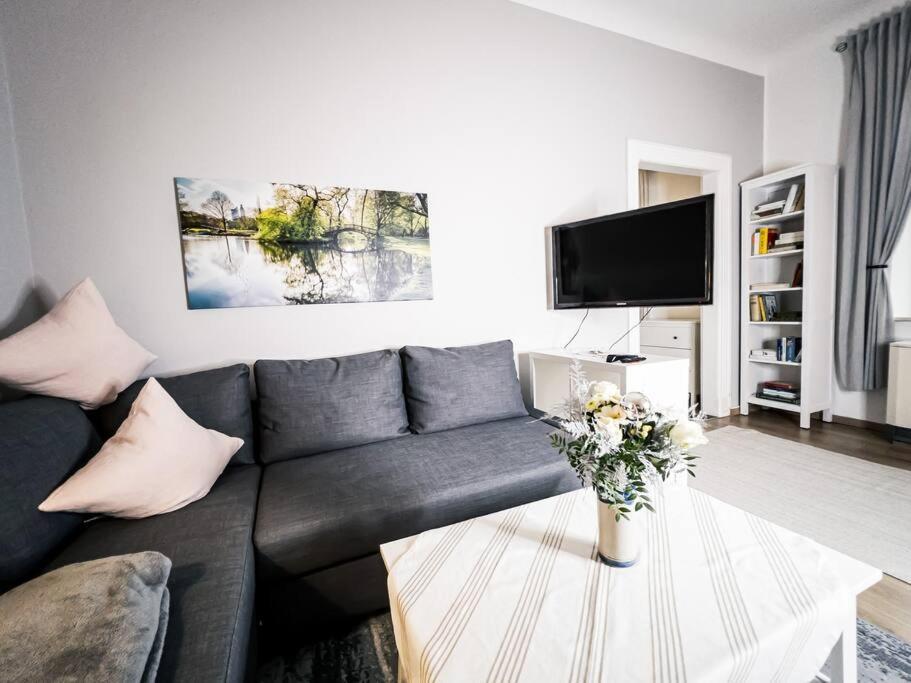 ►Top Wohnung Naehe Porsche, Flughafen, Messe & Bmw◄ ไลป์ซิก ภายนอก รูปภาพ